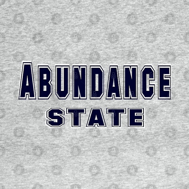 Abundance State - States of Abundant Living by tnts